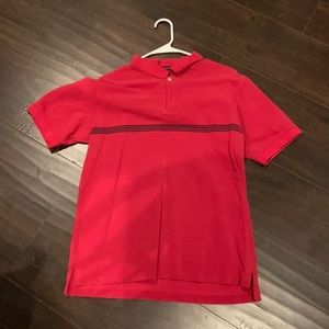 Red Champs Polo